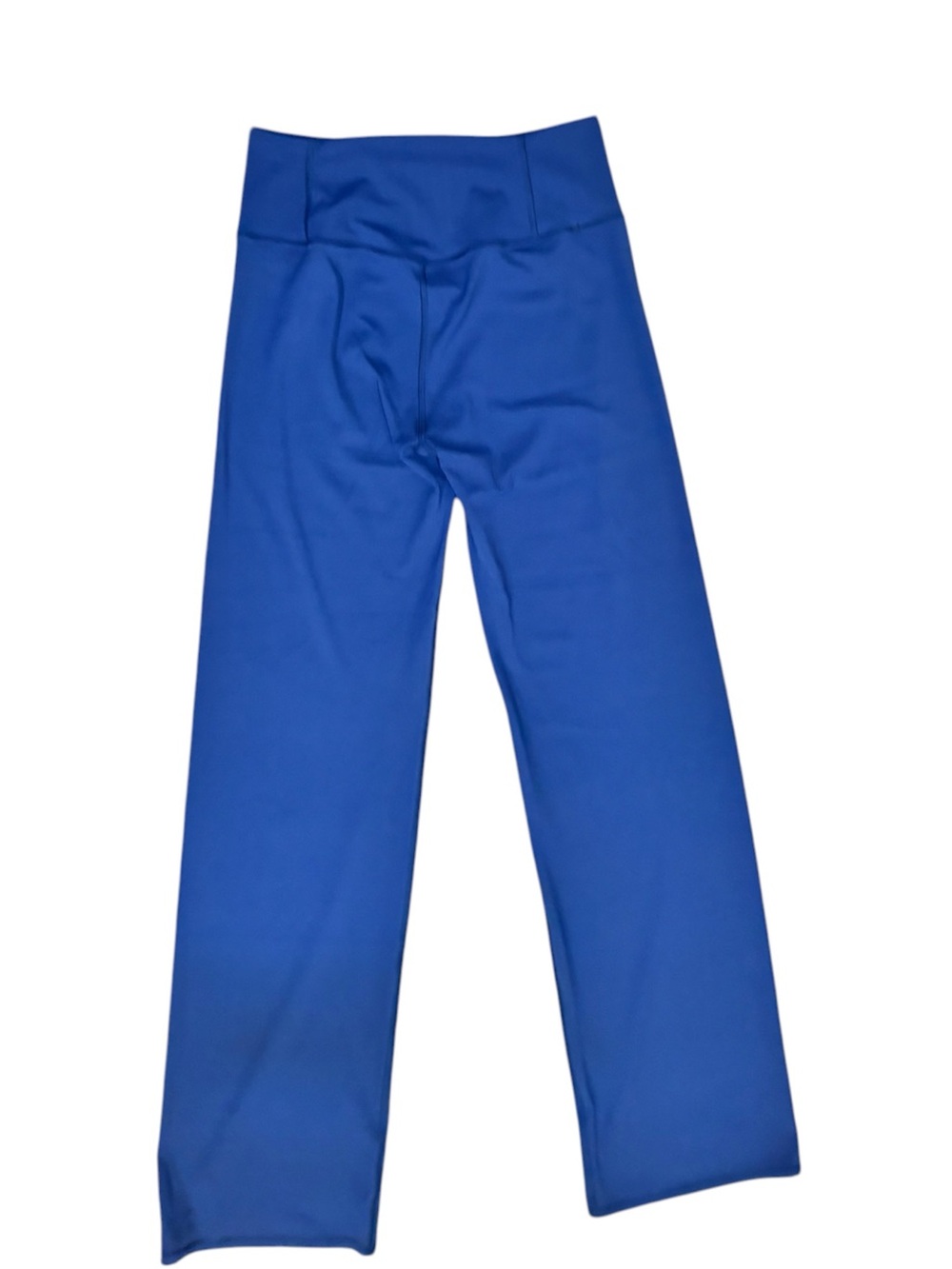 Vuori AllTheFeels Navy Slim Flare Active Pants NWOT large - Picture 4 of 8